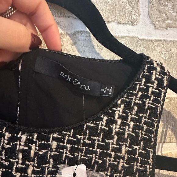 Ark & Co Tweed Top - Picture 2 of 6